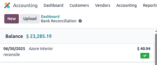 Overview Of Creating a Bank and Establishing Connection in Odoo 18-cybrosys