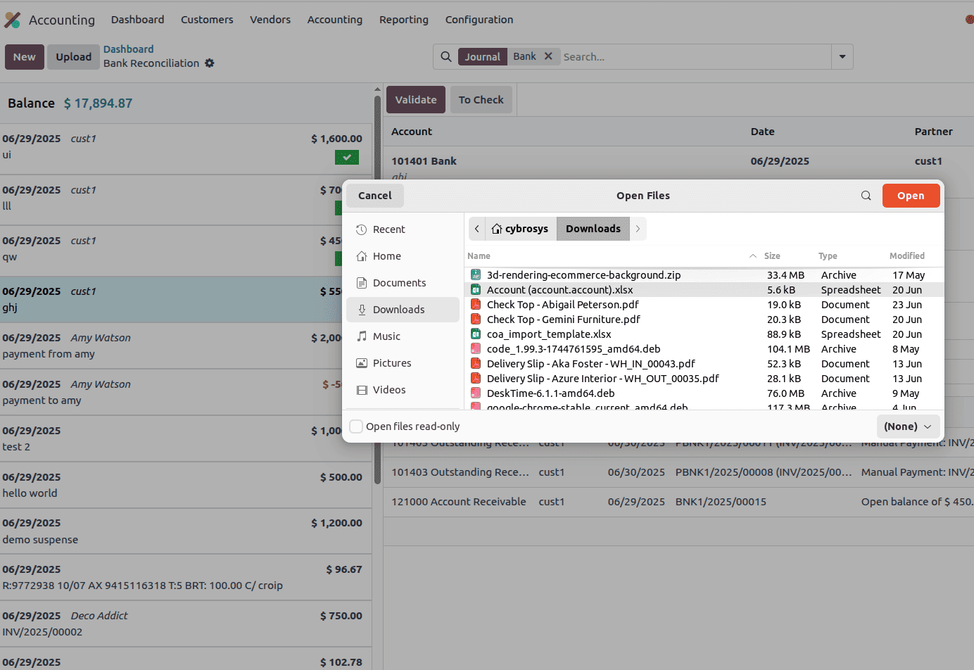 Overview Of Creating a Bank and Establishing Connection in Odoo 18-cybrosys