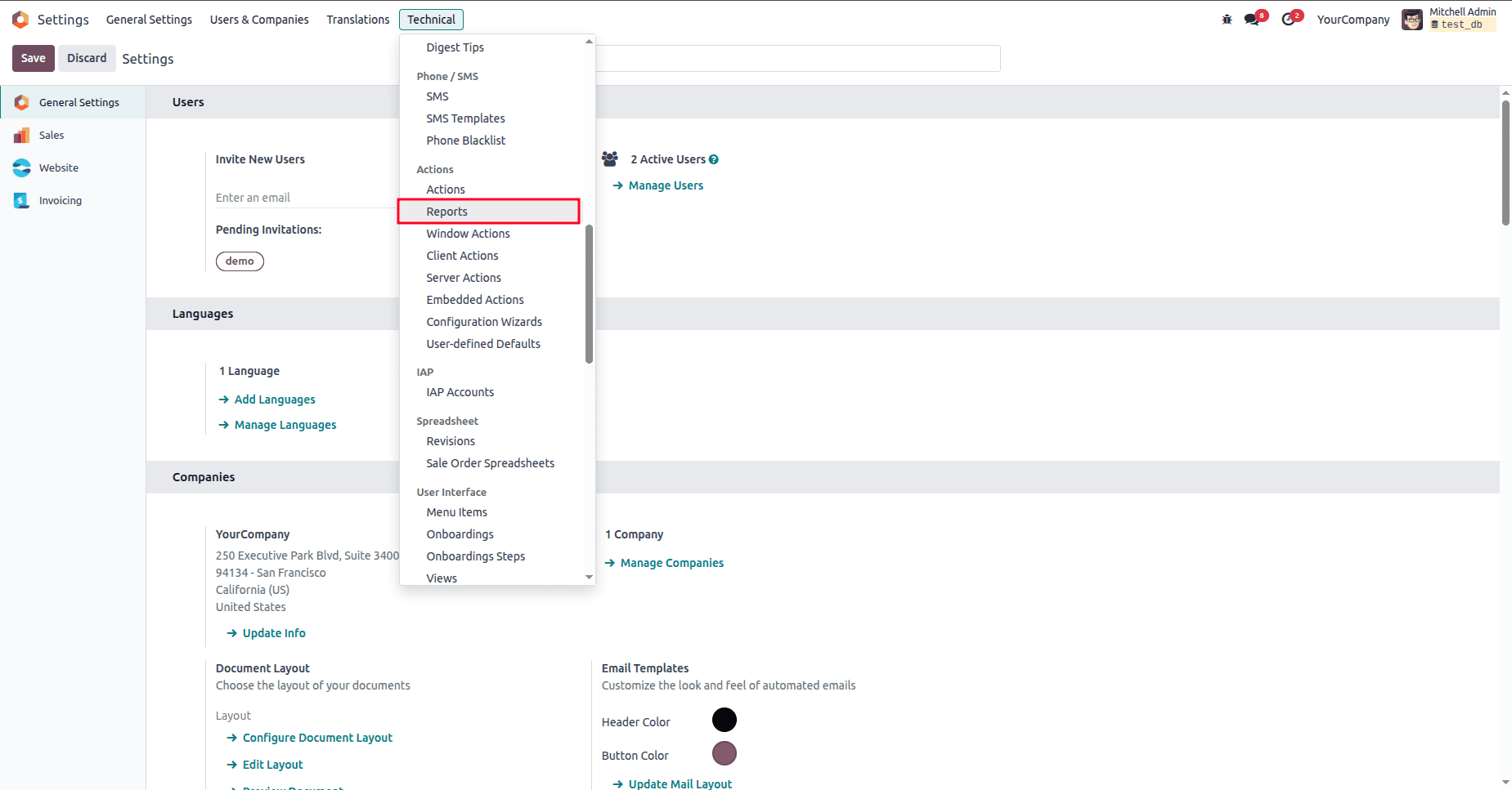 Overview of Debugging in Odoo 19-cybrosys