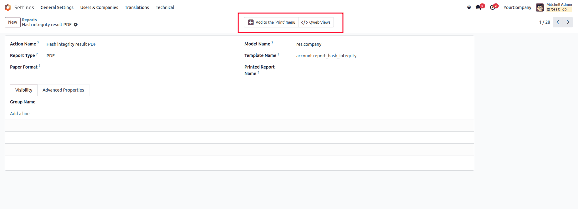 Overview of Debugging in Odoo 19-cybrosys