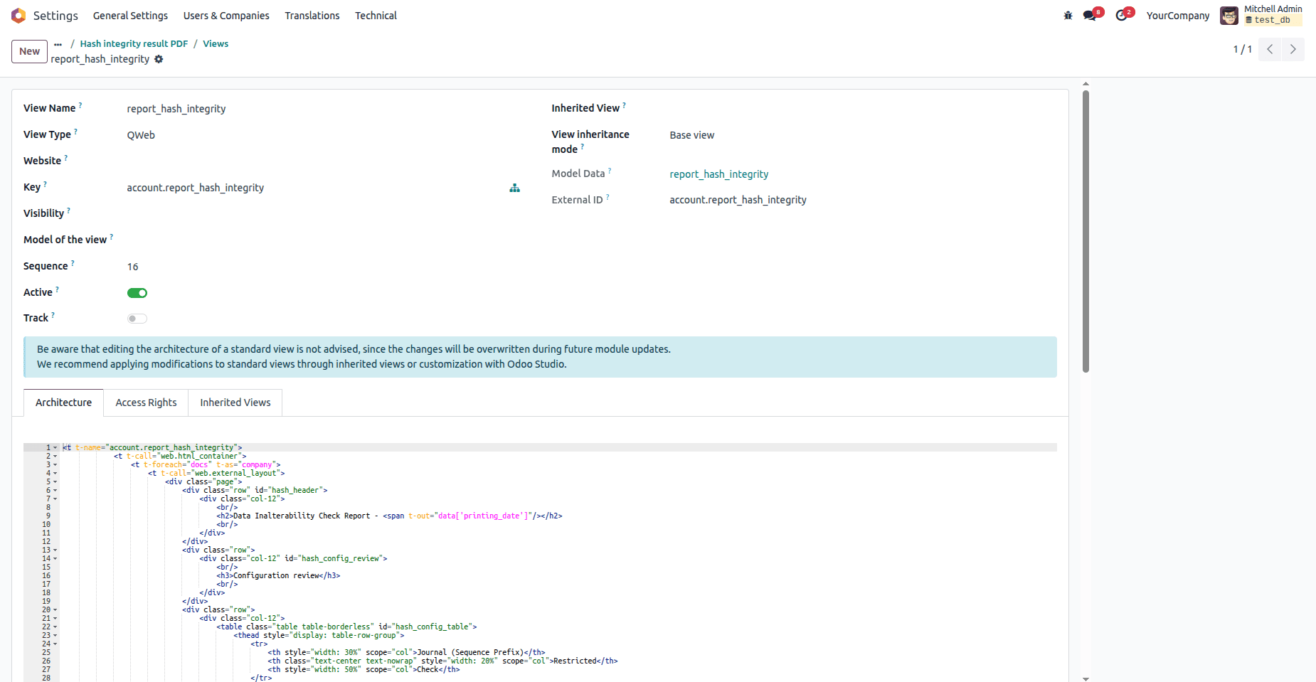 Overview of Debugging in Odoo 19-cybrosys