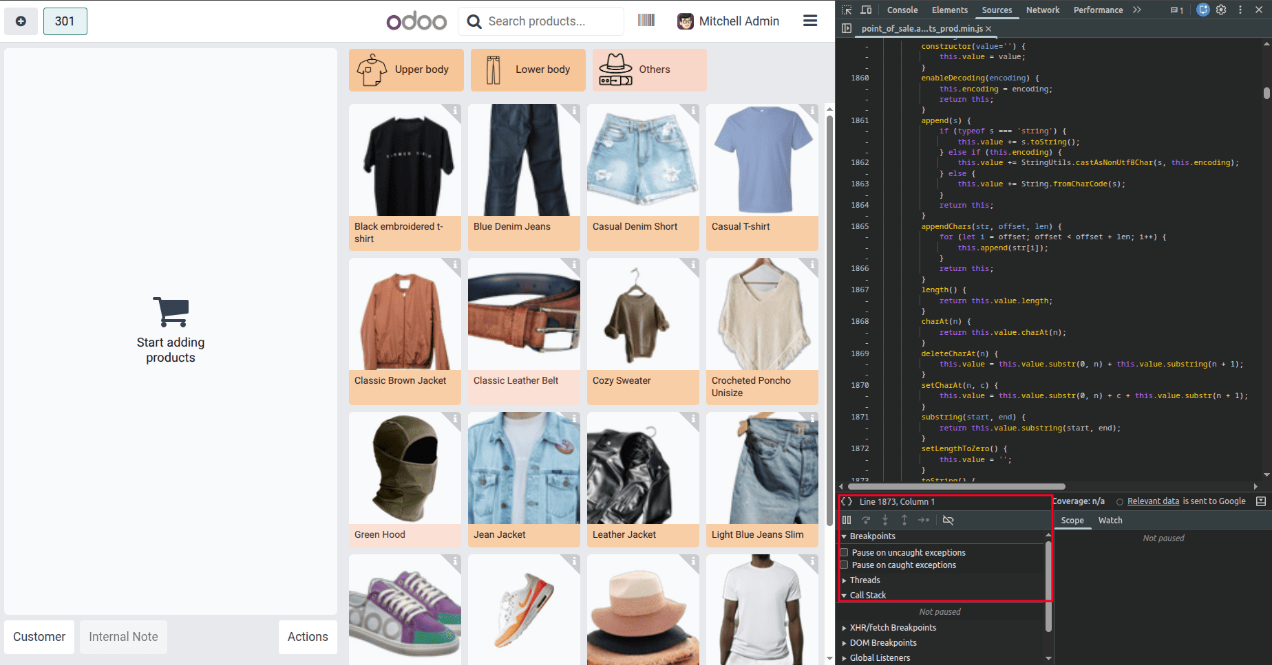 Overview of Debugging in Odoo 19-cybrosys