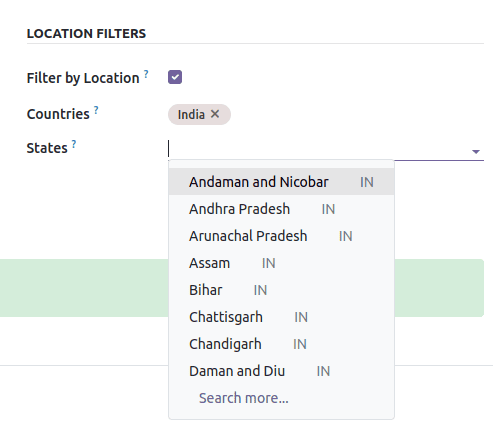 Overview of Dynamic Wizards in Odoo 19-cybrosys