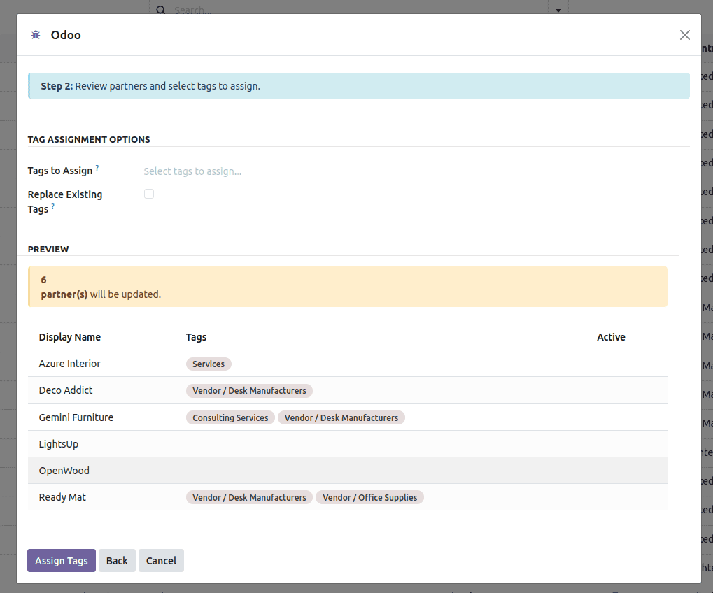 Overview of Dynamic Wizards in Odoo 19-cybrosys