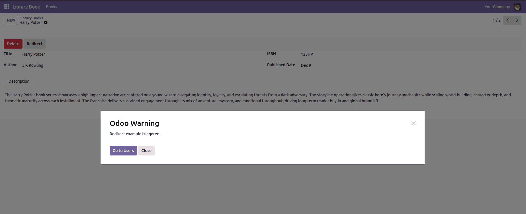 Overview of Error Management in Odoo 19-cybrosys