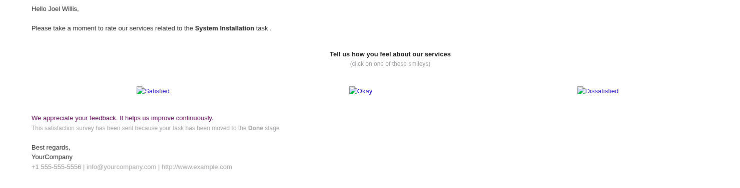 Overview of Field Service Reporting In Odoo 18-cybrosys