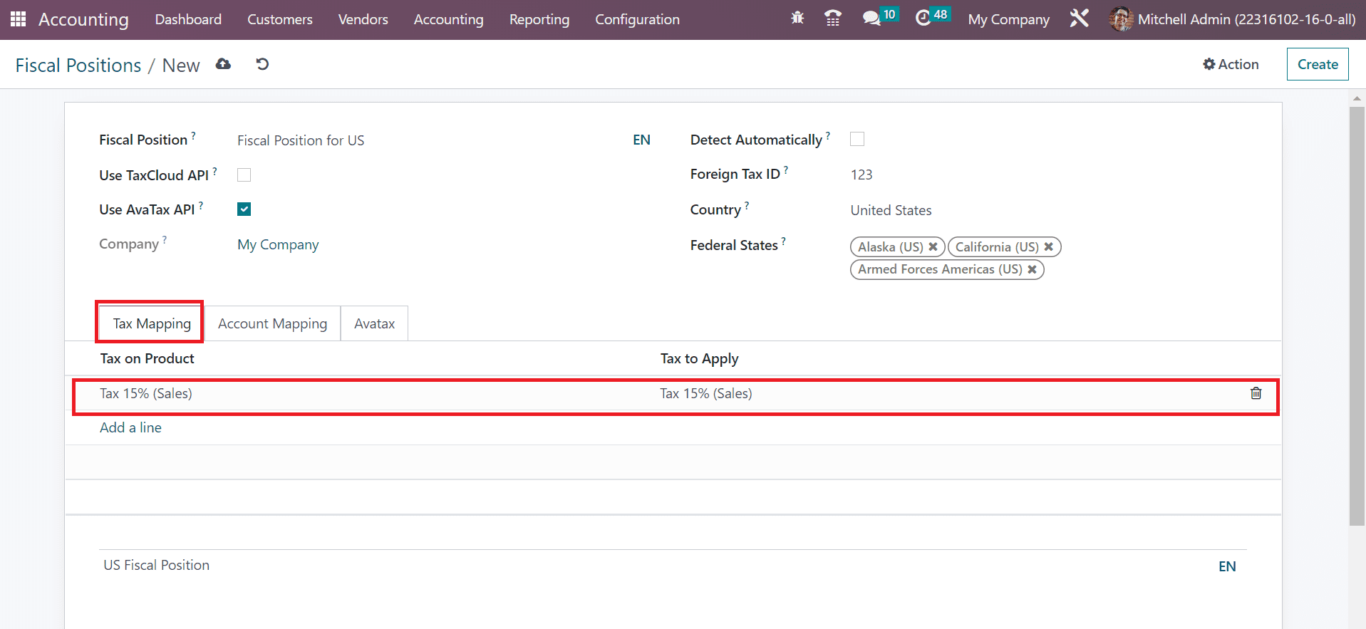 overview-of-fiscal-positions-countries-in-odoo-16-accounting-11-cybrosys