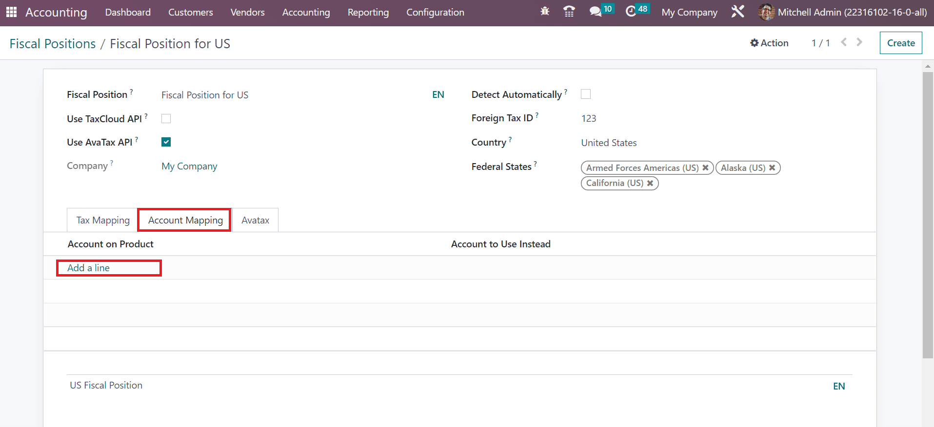 overview-of-fiscal-positions-countries-in-odoo-16-accounting-12-cybrosys