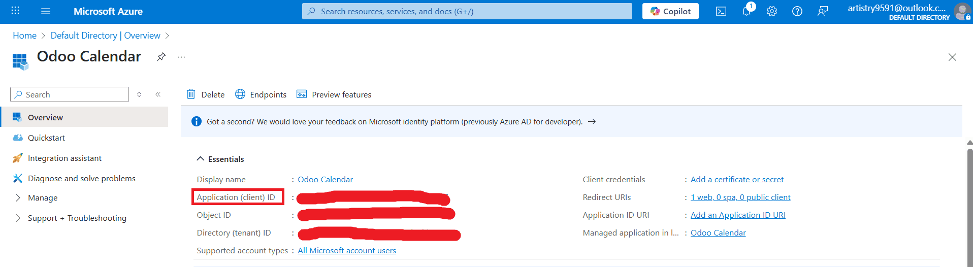 Overview of Google and Outlook Integration in Odoo 18-cybrosys