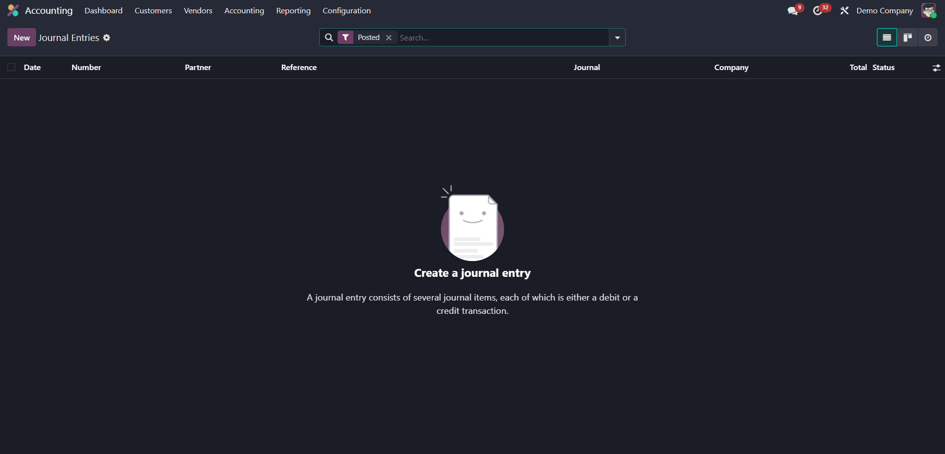 Overview of Invoicing Switch Threshold In Odoo 18 Accounting-cybrosys