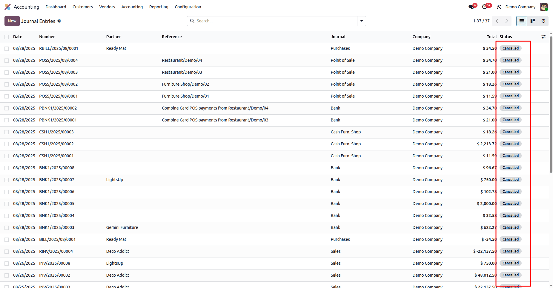 Overview of Invoicing Switch Threshold In Odoo 18 Accounting-cybrosys