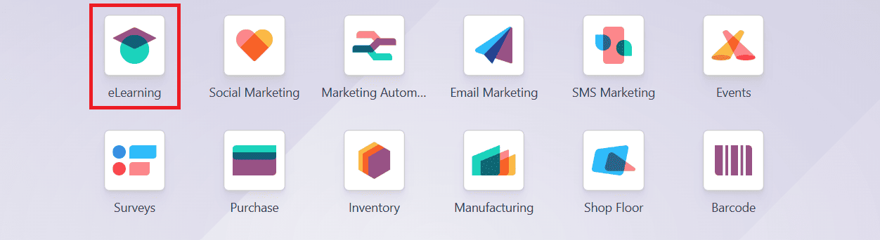 Overview of Launching Online Courses in Odoo 18 e-Learning-cybrosys
