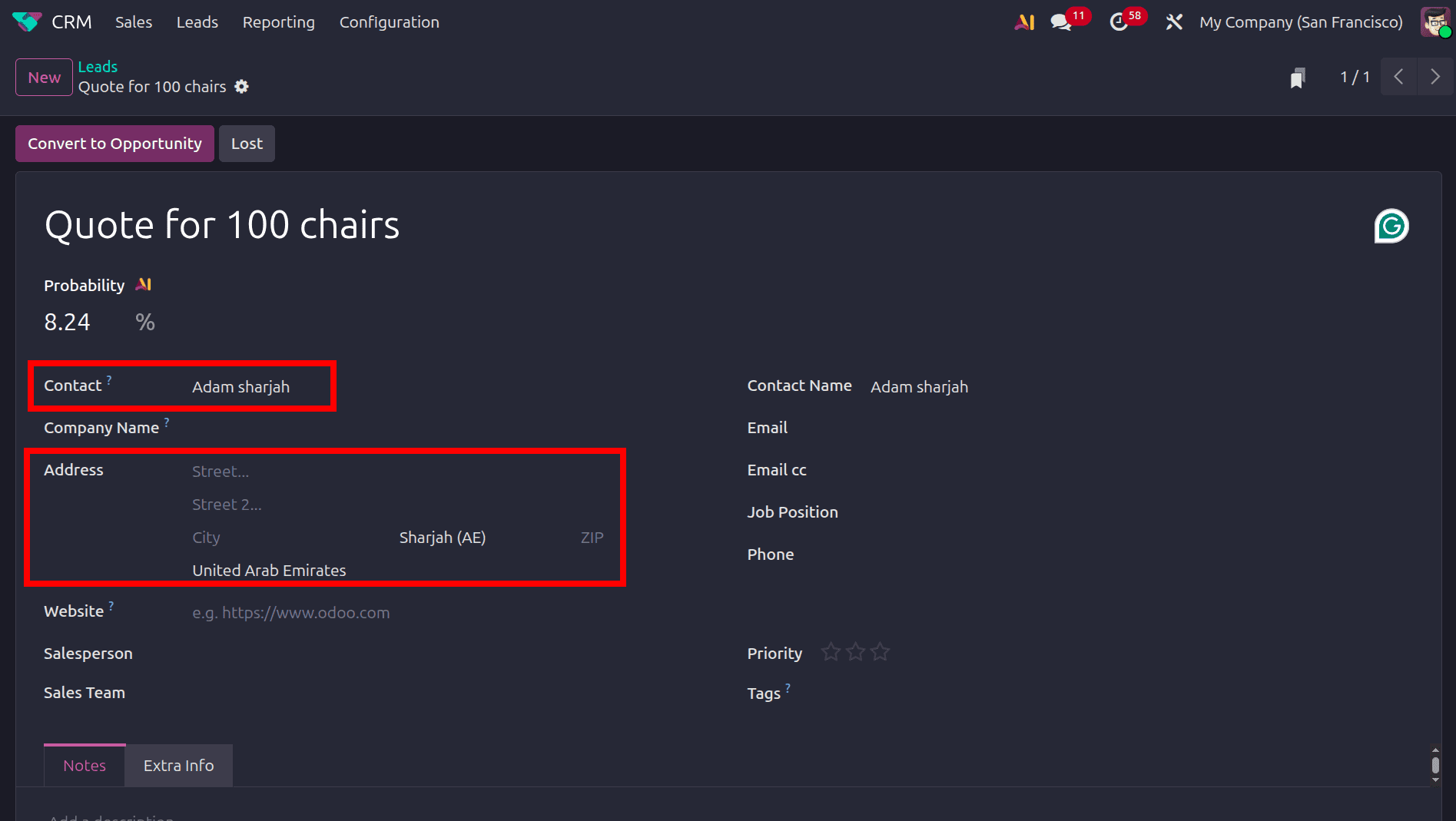 Overview of Lead Assignment with Rules in Odoo 19 CRM-cybrosys