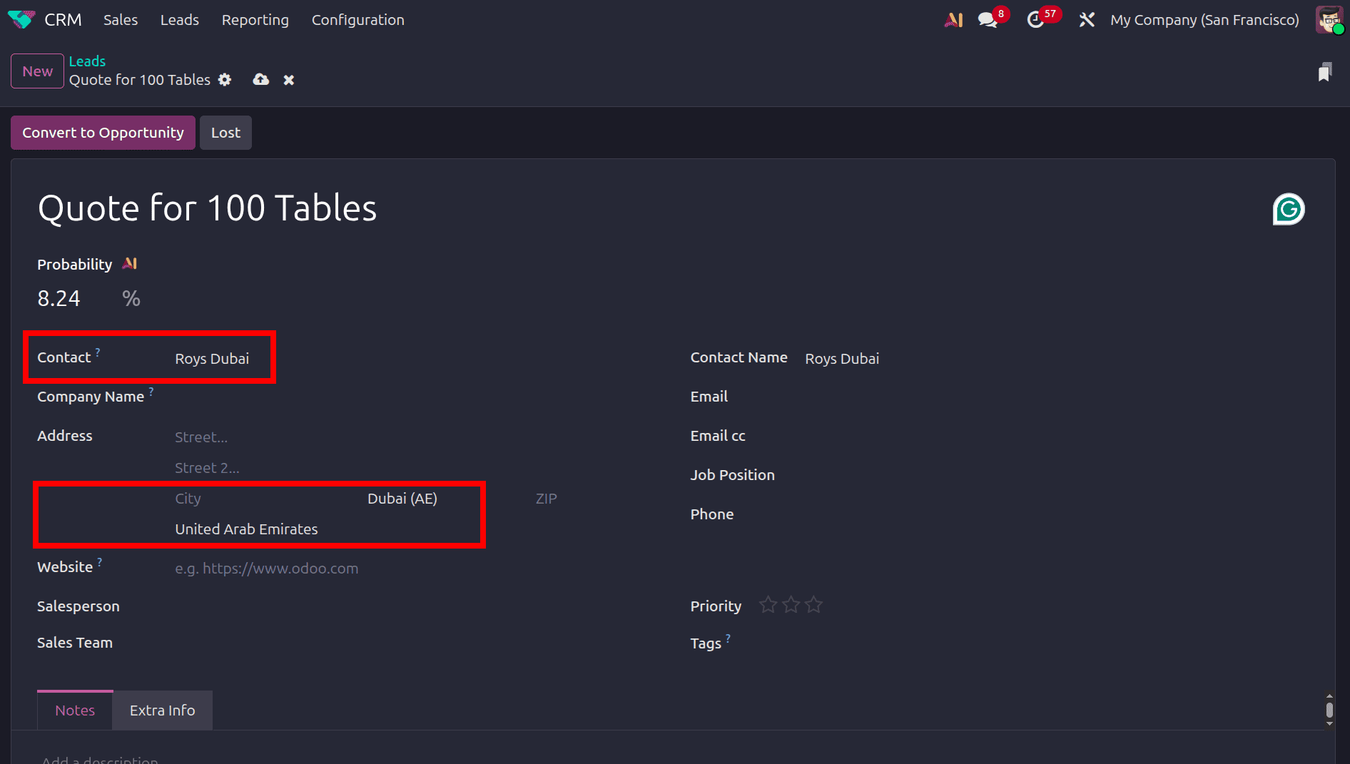 Overview of Lead Assignment with Rules in Odoo 19 CRM-cybrosys
