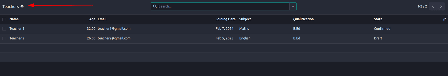 Overview of List View Attributes in Odoo 19-cybrosys