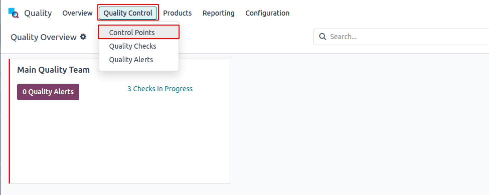 Overview of Manufacturing Quality Check in Odoo 18-cybrosys