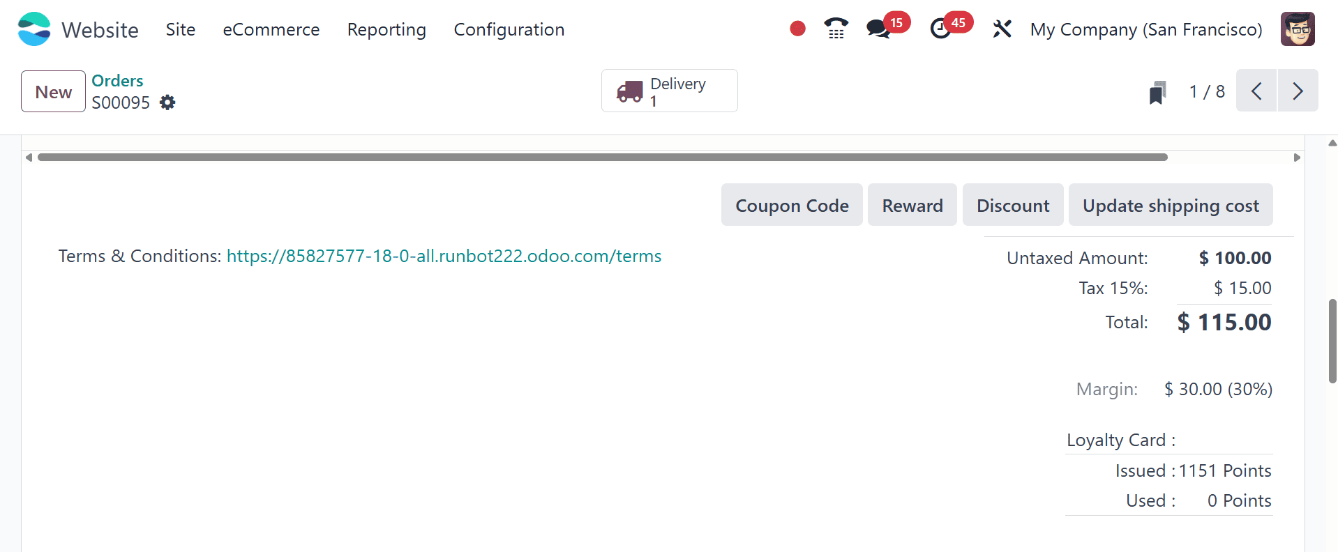 Overview of Navigating B2B and B2C Sales Strategies in Odoo 18 E-Commerce-cybrosys