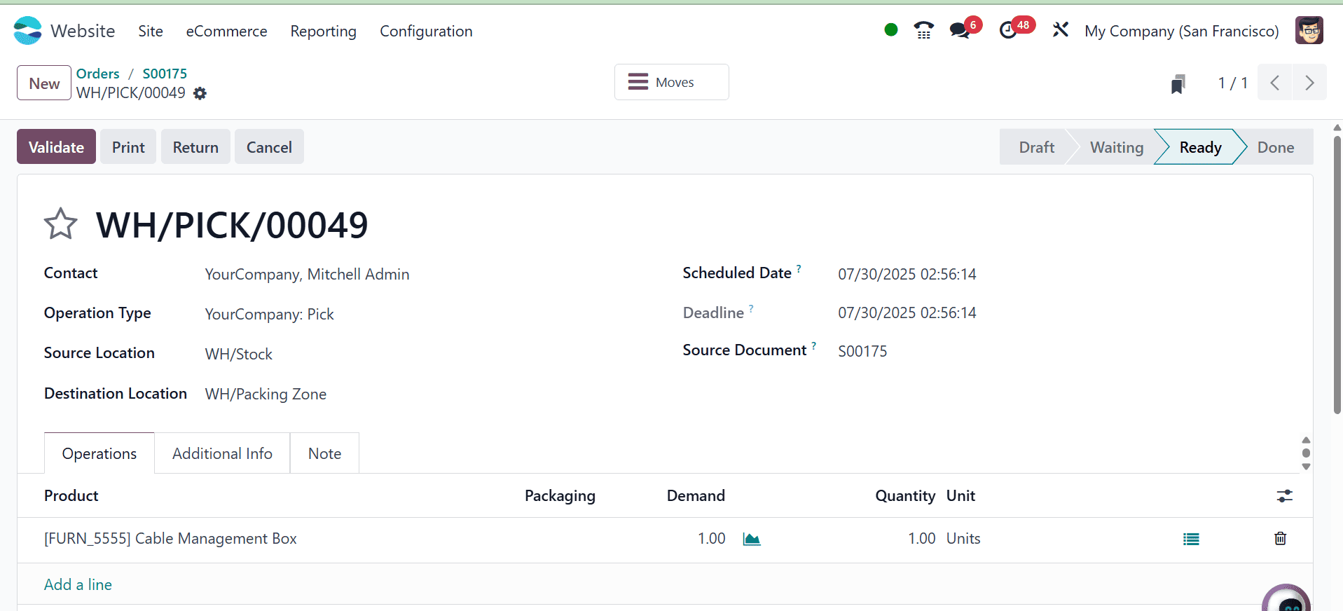 Overview of Navigating B2B and B2C Sales Strategies in Odoo 18 E-Commerce-cybrosys