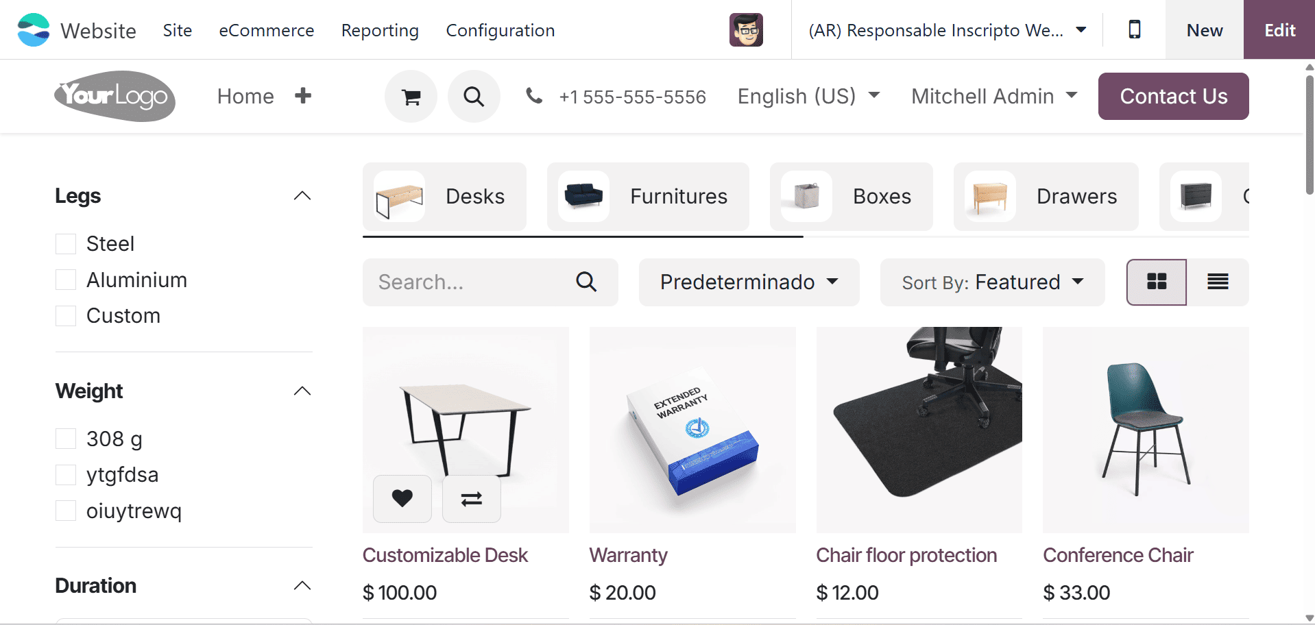 Overview of Navigating B2B and B2C Sales Strategies in Odoo 18 E-Commerce-cybrosys