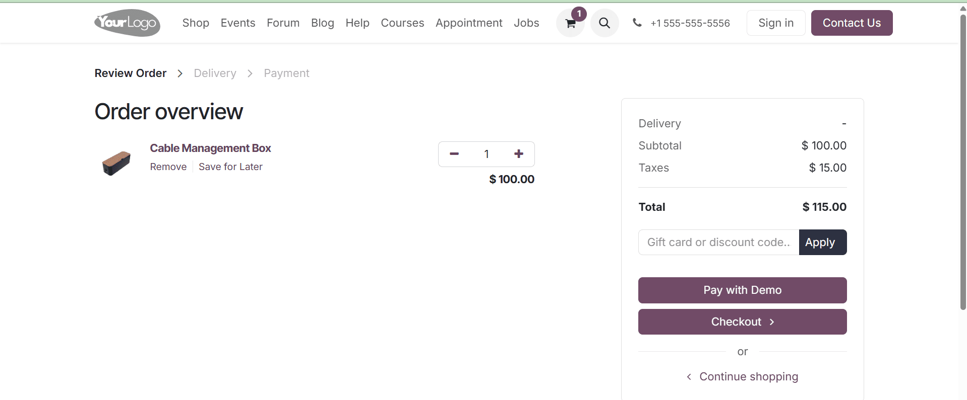 Overview of Navigating B2B and B2C Sales Strategies in Odoo 18 E-Commerce-cybrosys
