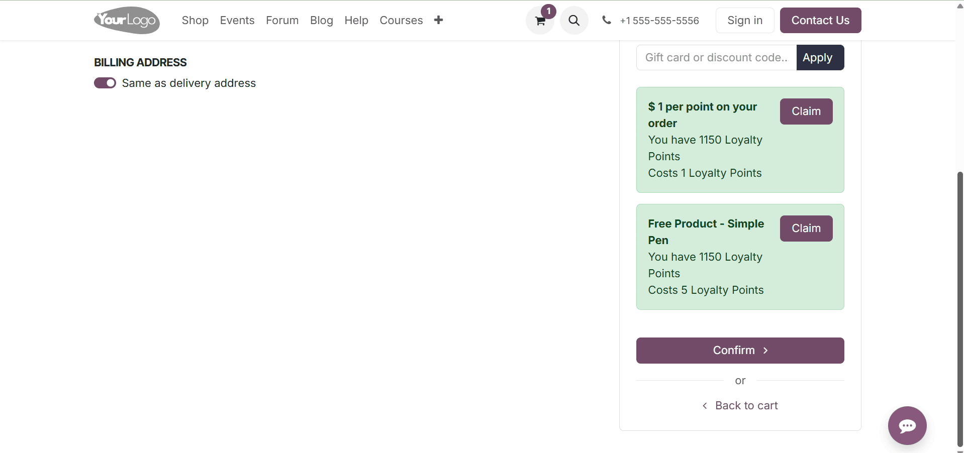 Overview of Navigating B2B and B2C Sales Strategies in Odoo 18 E-Commerce-cybrosys