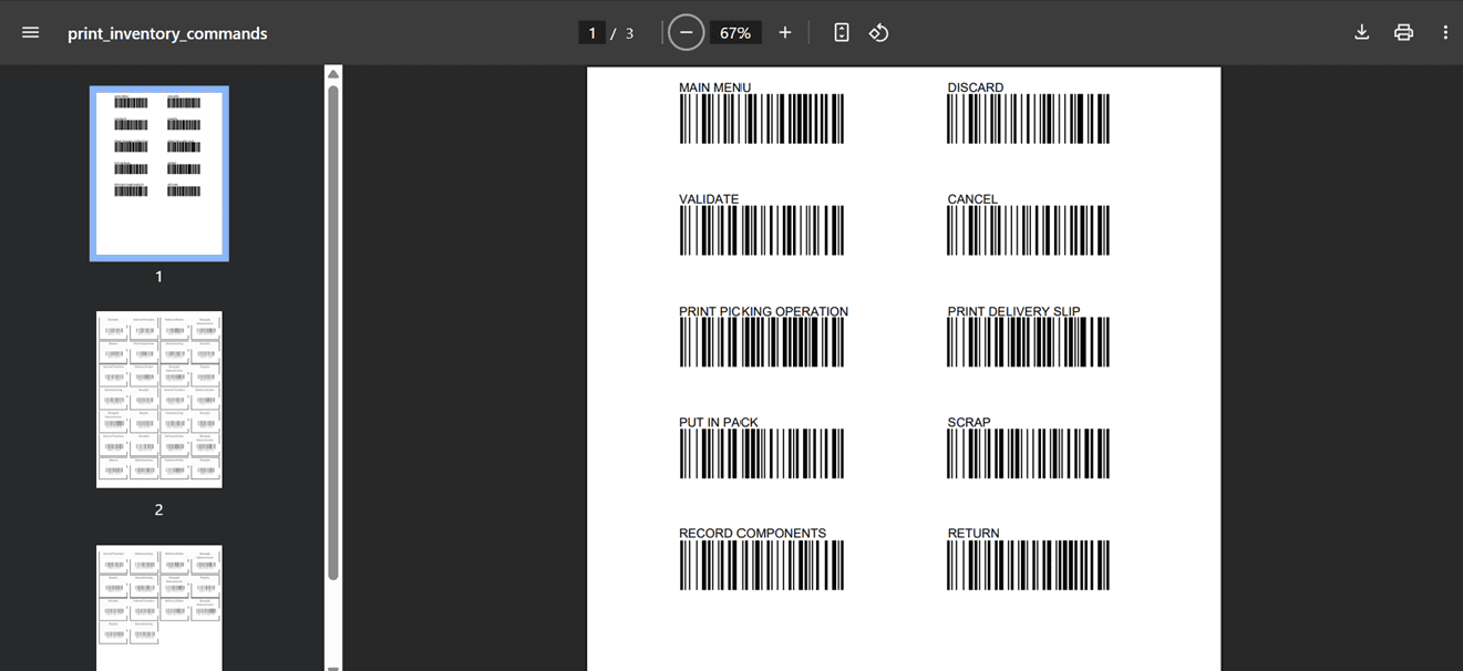 Overview of Nomenclatures in Odoo 18 Inventory Module-cybrosys