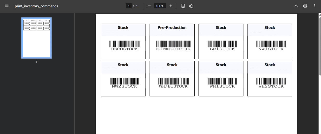 Overview of Nomenclatures in Odoo 18 Inventory Module-cybrosys