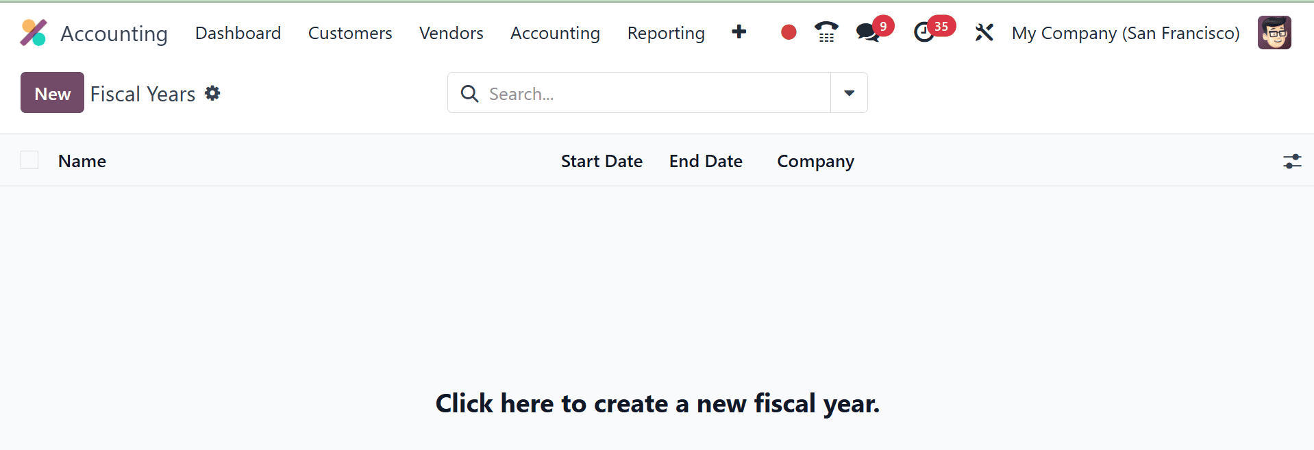 Overview of Odoo 18 Accounting Localisation-cybrosys