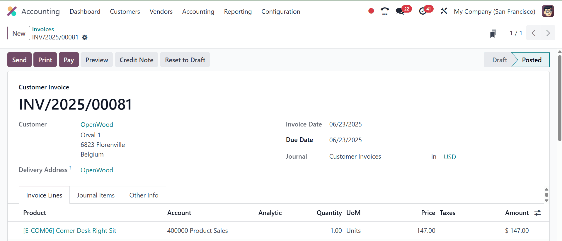 Overview of Odoo 18 Accounting Reconciliation Models-cybrosys