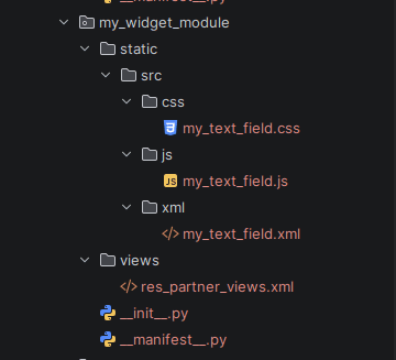 Overview of OWL Widget Integration in Odoo 19-cybrosys