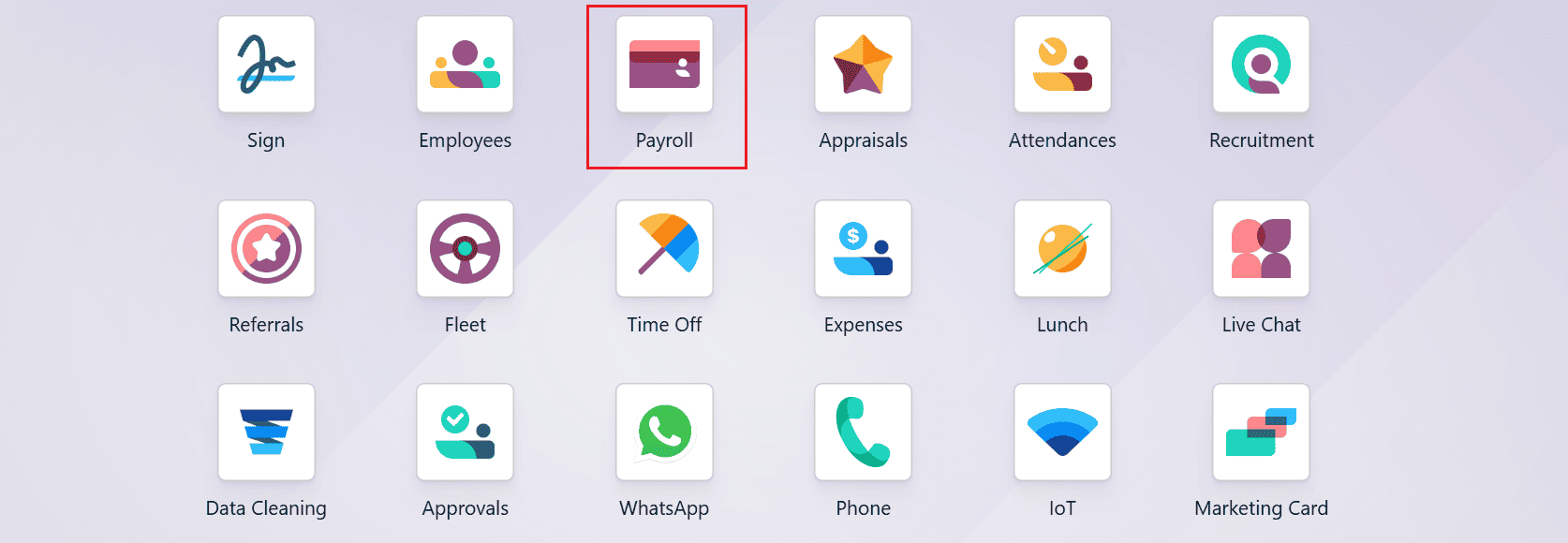 Overview of Payroll Analytics and Reporting Tools in Odoo 19-cybrosys