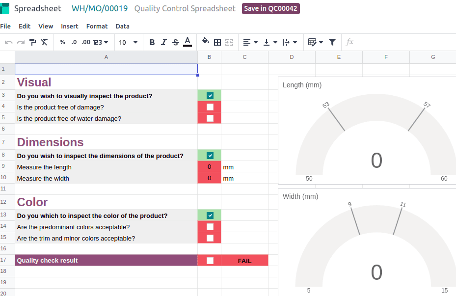 Overview of Quality Types in Odoo 18-cybrosys