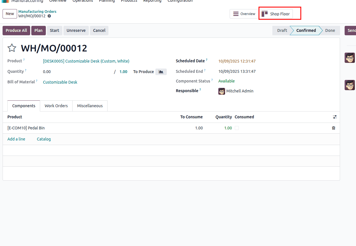 Overview of Quality Types in Odoo 18-cybrosys