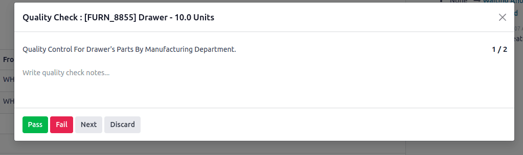 Overview of Quality Types in Odoo 18-cybrosys