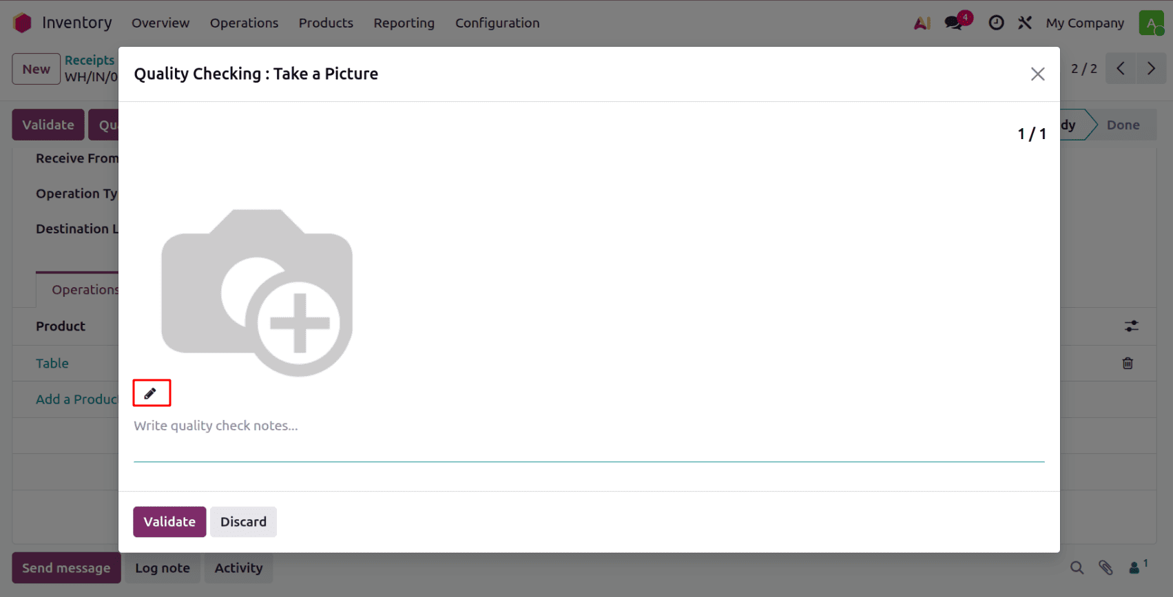 Overview of Quality Types in Odoo 19 Quality Module-cybrosys