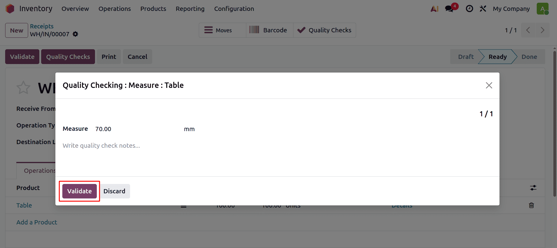 Overview of Quality Types in Odoo 19 Quality Module-cybrosys