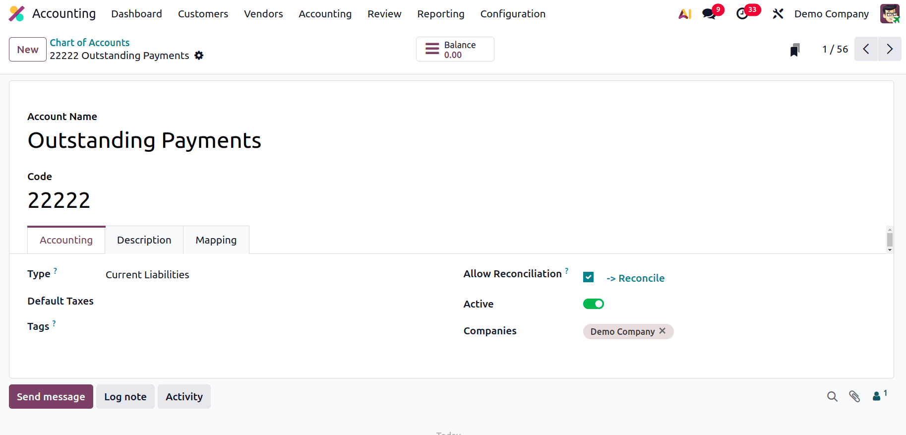 Overview of Reconciliation & Payment Matching in Odoo 18-cybrosys