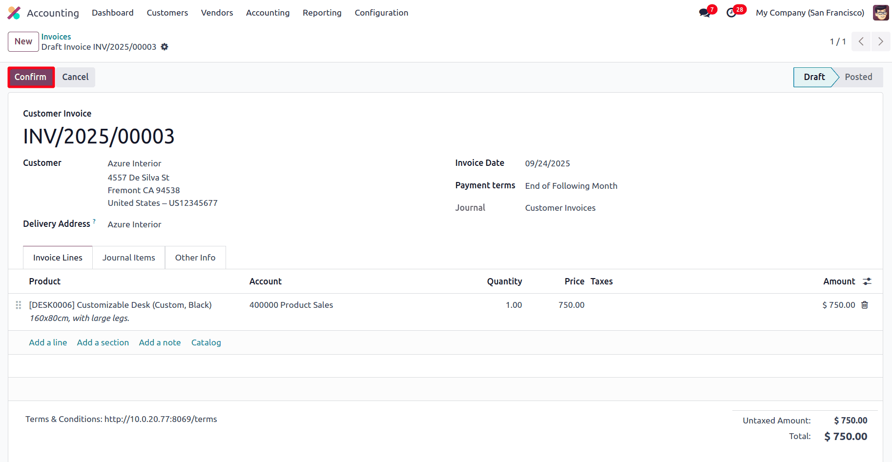 Overview of Reconciliation & Payment Matching in Odoo 18-cybrosys
