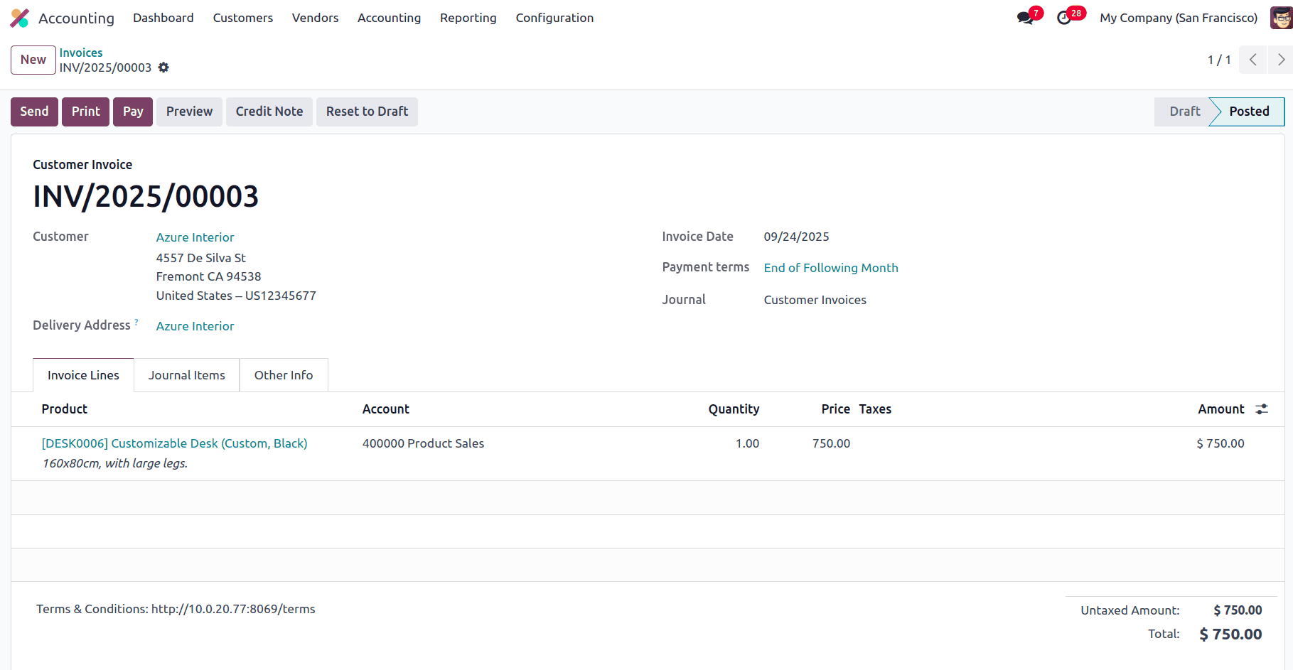 Overview of Reconciliation & Payment Matching in Odoo 18-cybrosys