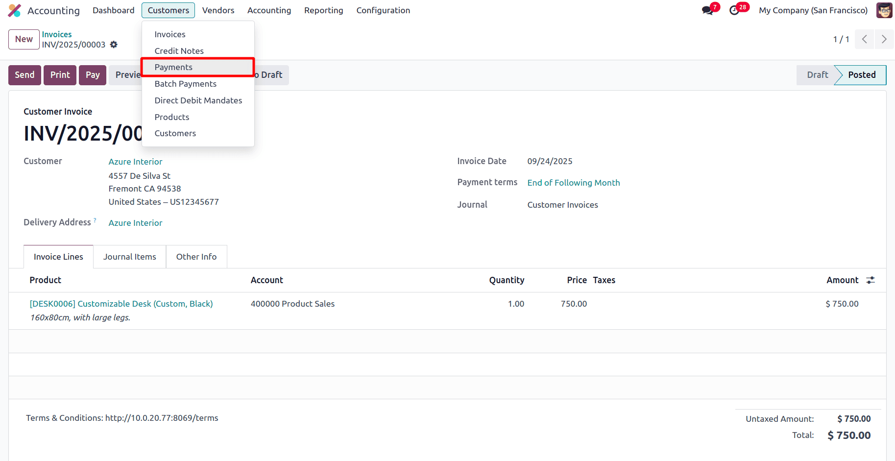 Overview of Reconciliation & Payment Matching in Odoo 18-cybrosys