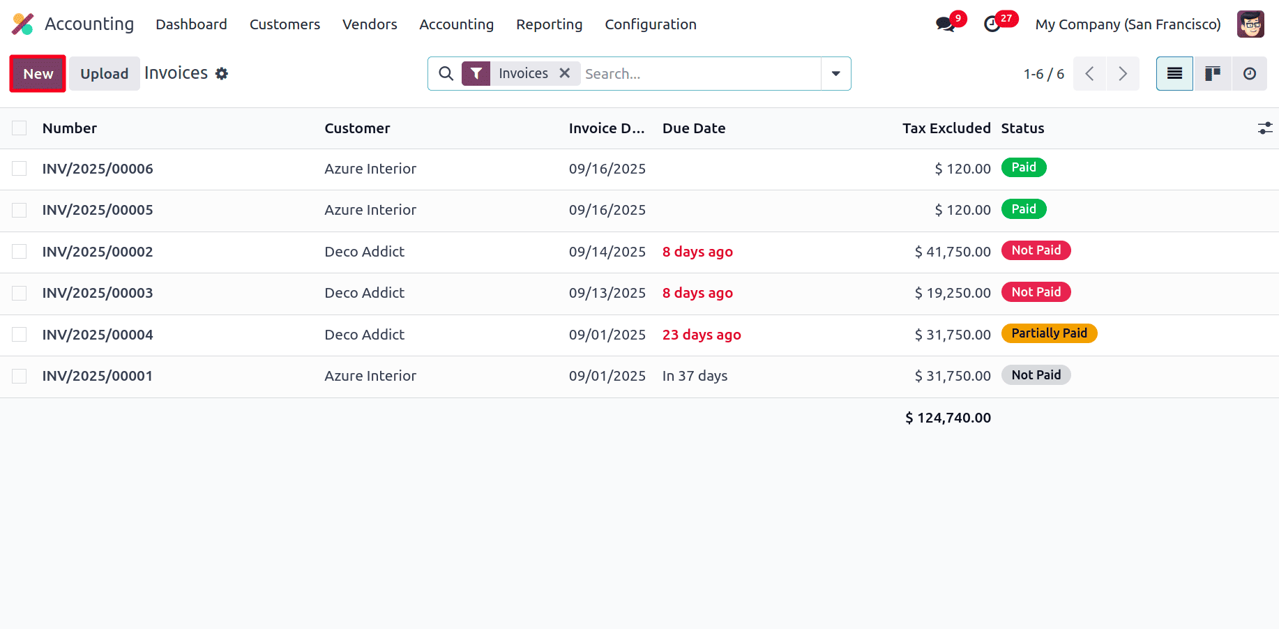 Overview of Reconciliation & Payment Matching in Odoo 18-cybrosys