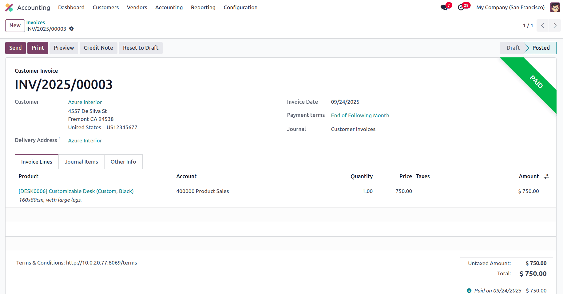 Overview of Reconciliation & Payment Matching in Odoo 18-cybrosys