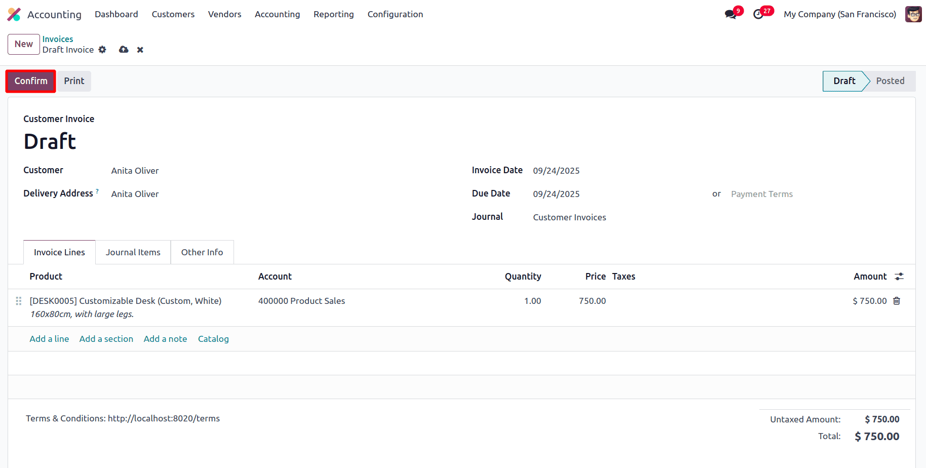 Overview of Reconciliation & Payment Matching in Odoo 18-cybrosys