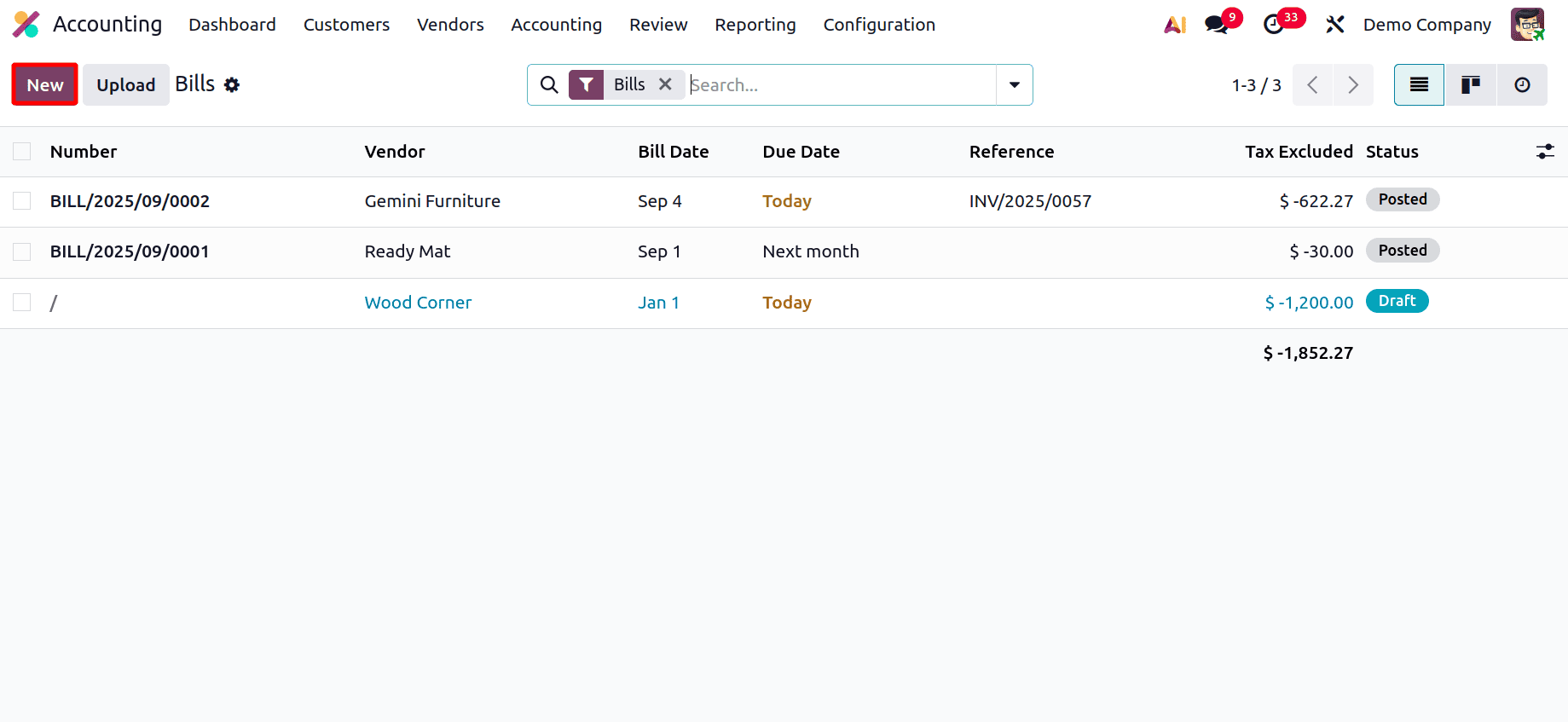 Overview of Reconciliation & Payment Matching in Odoo 18-cybrosys