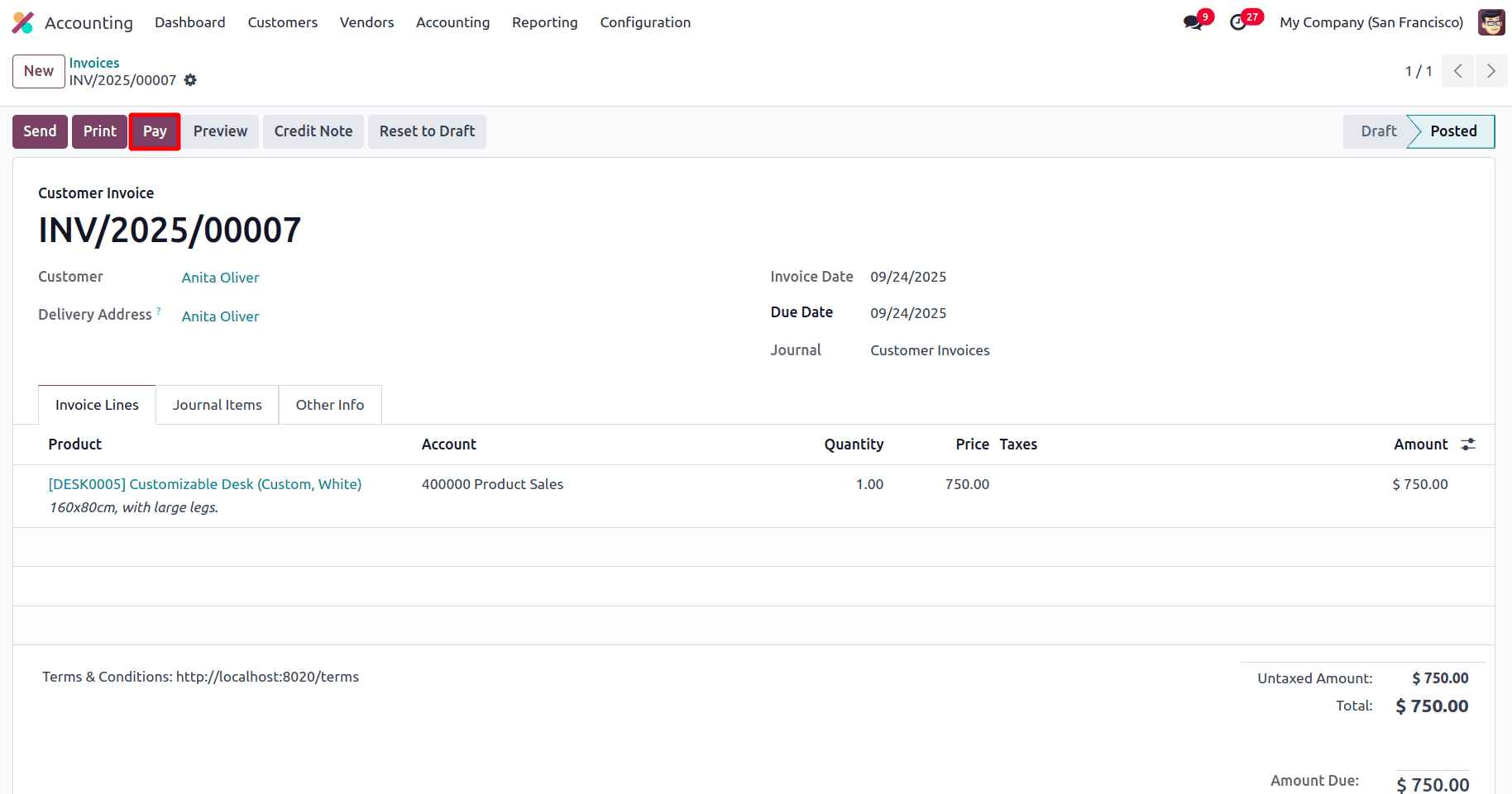 Overview of Reconciliation & Payment Matching in Odoo 18-cybrosys