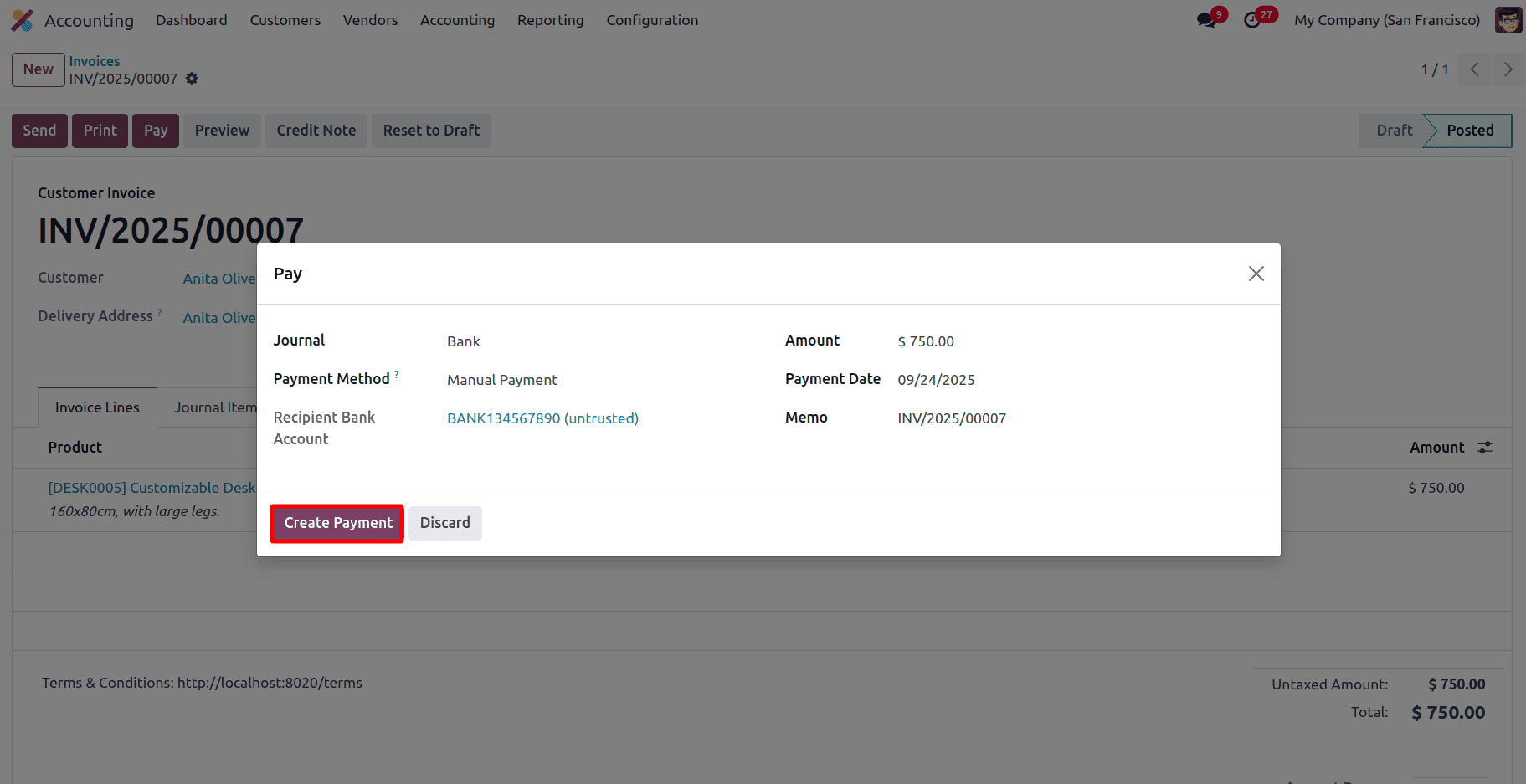 Overview of Reconciliation & Payment Matching in Odoo 18-cybrosys