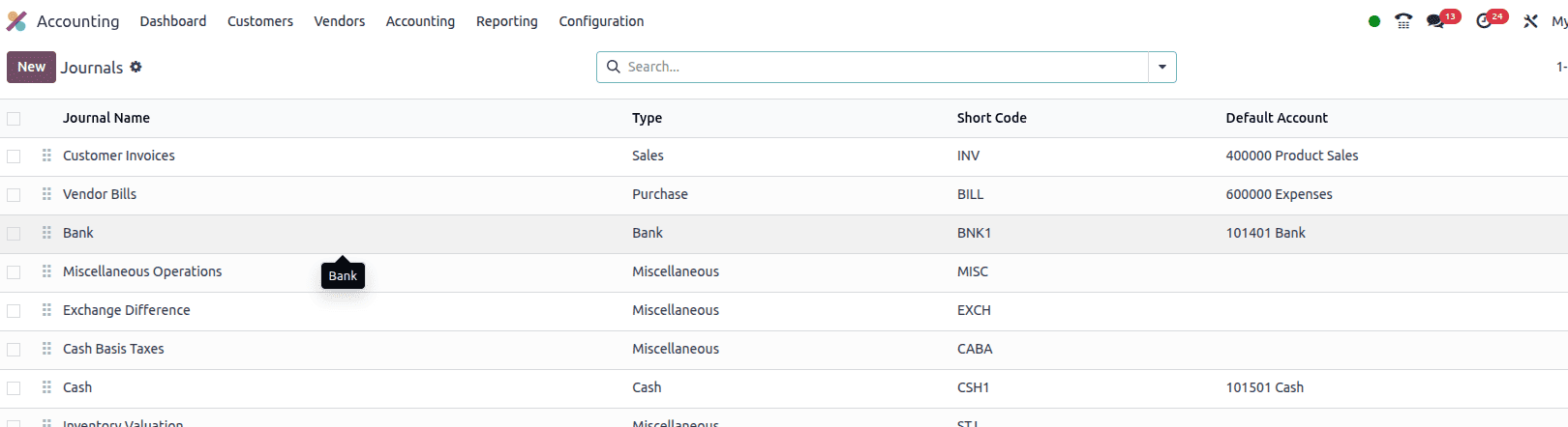 Overview of Reconciliation & Payment Matching in Odoo 18-cybrosys