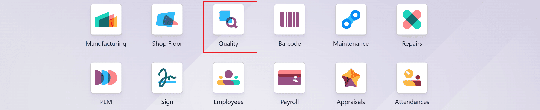 Overview of Reporting Features in Odoo 19 Quality Module-cybrosys
