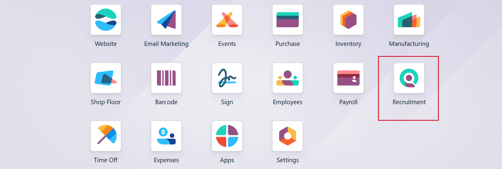 Overview of Reporting Features in Odoo 19 Recruitment Module-cybrosys