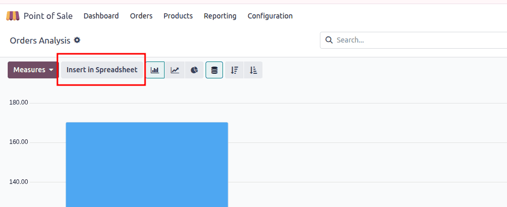 Overview of Reporting in Odoo 18 Point of Sale-cybrosys